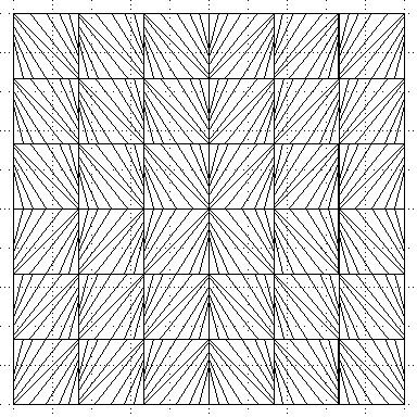 full Shattered layout